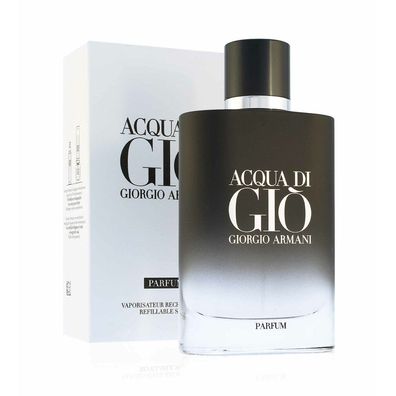 Giorgio Armani Acqua di Gio Parfüm für Männer 125 ml