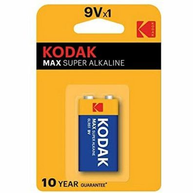 Alkaline Battery Kodak 9 V