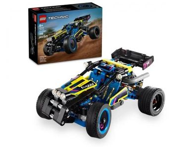 Lego 42164 - Technic Off-Road Race Buggy - LEGO 42164 - (Spiel...