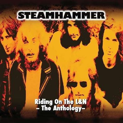 Steamhammer: Riding On The L&N: The Anthology - Repertoire RR 5254 - (CD / Titel: Q-