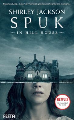 Spuk in Hill House, Shirley Jackson