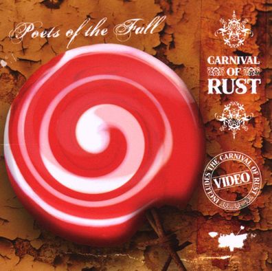 Poets Of The Fall: Carnival Of Rust - - (CD / C)