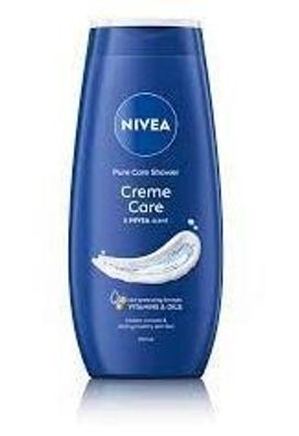 Nivea Creme Care Duschgel, 250ml - Tägliche Hautpflege