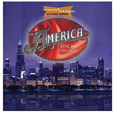 America: Live In Chicago - - (CD / Titel: H-P)