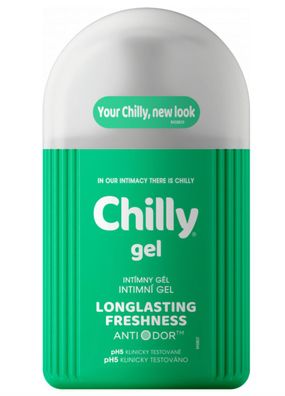 Chilly Intima Fresh Intimwaschlotion 200 ml