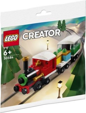 Lego 30584 - Creator Winter Christmas Train - LEGO - (Spielwaren / ...