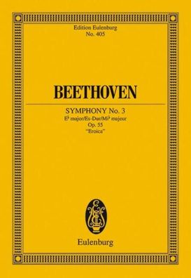 Sinfonie Nr. 3 Es-Dur, Ludwig van Beethoven