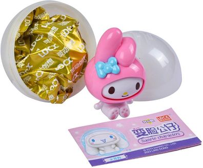 Entdecke Kitty & Kuromi Überraschungsbälle von Sanrio - Hello Kitty Blind Ball