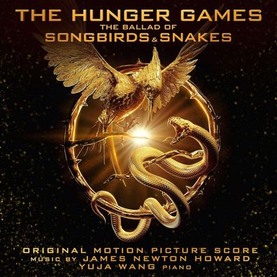 James Newton Howard: The Hunger Games: The Ballad Of Songbirds And Snakes (Origina...
