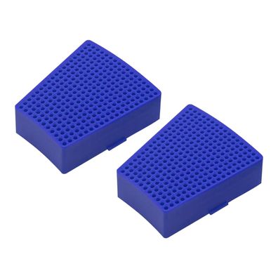 Granboard132 Segment SINGLE SQUARE 2PCS Blue / Verpackungseinheit 1