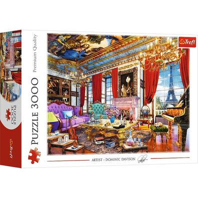 Trefl 33078 Pariser Palast 3000 Teile Puzzle