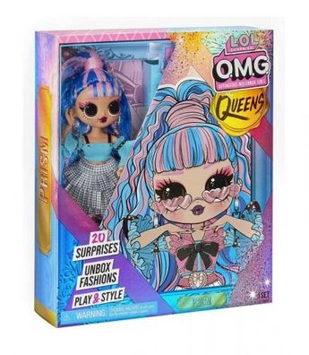 MGA - LOL Surprise OMG S2 Queens Doll Prism - MGA - (Spielwar... - ...