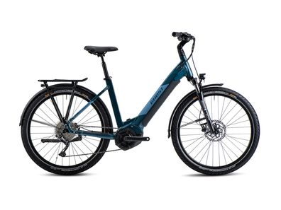 Ghost E-Teru Universal 27.5 Low EQ E-Bike 2022 dirty blue grey Größe L Special