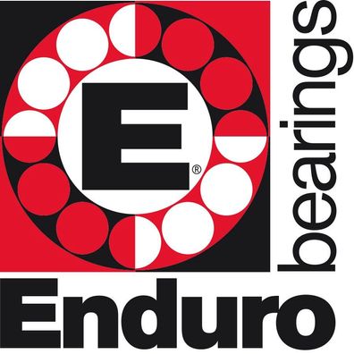 Enduro Bearings BB30 Kurbel auf BB86/92 Rahmen Kit ABEC 5 (BK-7015)