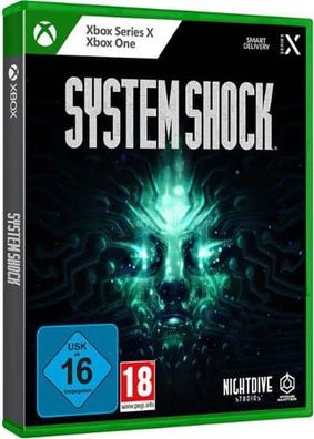 System Shock XBSX