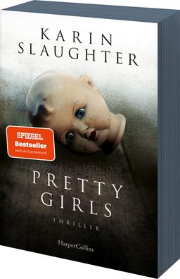 Pretty Girls: Psychothriller | Der erste Stand-Alone-Roman der Spiegel-best ...
