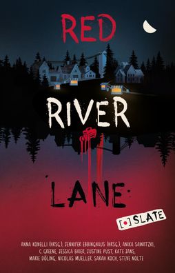 Red River Lane: Slate, Anna Konelli