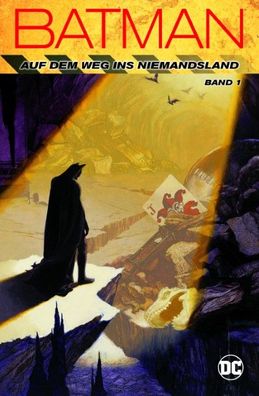 Batman 01: Auf dem Weg ins Niemandsland, Chuck Dixon