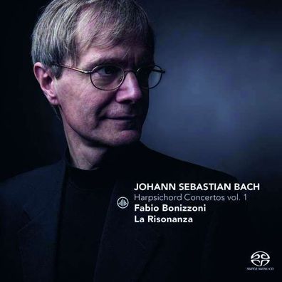 Johann Sebastian Bach (1685-1750): Cembalokonzerte Vol.1 - - (Classic / SACD)