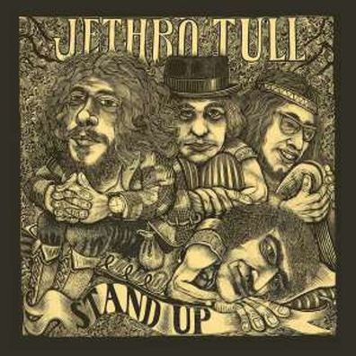 Jethro Tull: Stand Up (Steven Wilson Stereo Remix) - Plg Uk 9029593284 - (CD / ...