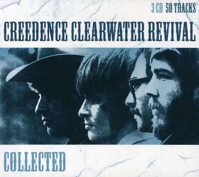 Creedence Clearwater Revival - Collected - - (CD / C)