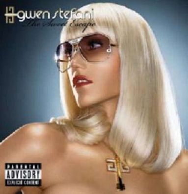Gwen Stefani: Sweet Escape, The - - (CD / S)