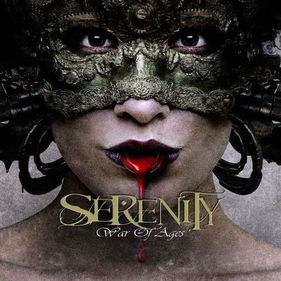 Serenity - War Of Ages - - (CD / Titel: Q-Z)