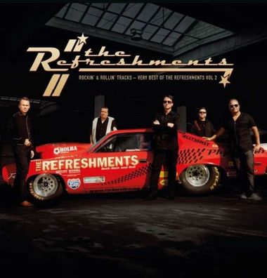 The Refreshments - The Very Best Of The Refreshments Vol.2 - ...