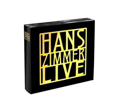 Hans Zimmer: Live - - (CD / L)