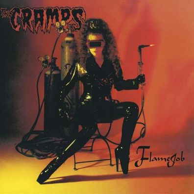 The Cramps: Flamejob - - (CD / Titel: A-G)