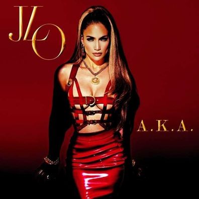 Jennifer Lopez: A.K.A. (Deluxe Edition) (Explicit)