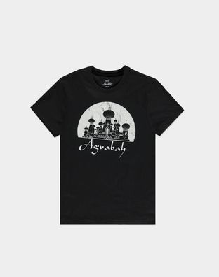 Disney - Aladdin Agrabah Men's T-shirt - Aladdin TS665761ALD - (T-shirts...