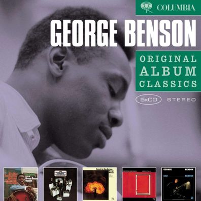 George Benson: Original Album Classics - - (CD / O)