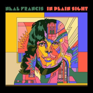 Neal Francis: In Plain Sight - - (CD / I)