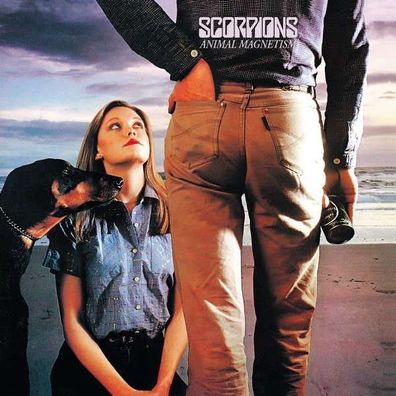 Scorpions: Animal Magnetism (50th Anniversary Deluxe Edition) - BMG Rights 4050538...