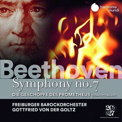 Ludwig van Beethoven (1770-1827): Symphonie Nr.7 - - (CD / S)