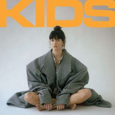 Noga Erez: KIDS - City Slang - (CD / Titel: H-P)