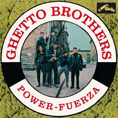 Ghetto Brothers: Power-Fuerza (180g)