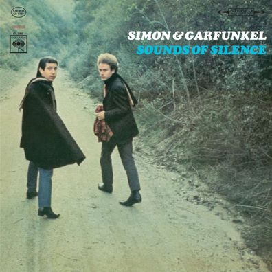 Simon & Garfunkel: Sounds Of Silence (180g) - - (Vinyl / Rock (Vinyl))