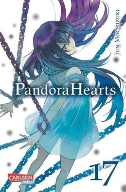 Pandora Hearts 17, Jun Mochizuki