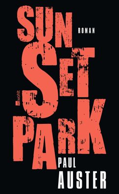 Sunset Park, Paul Auster
