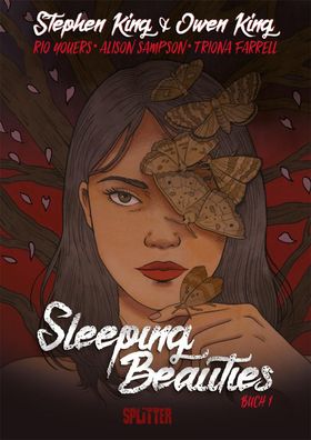 Sleeping Beauties (Graphic Novel). Band 1 (von 2), Stephen King