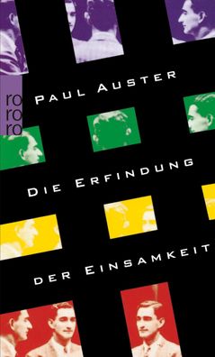 Die Erfindung der Einsamkeit, Paul Auster