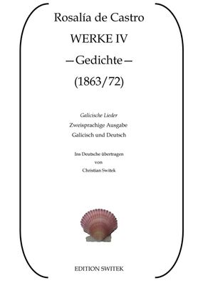 Galicische Lieder - Cantares Gallegos, Christian Switek