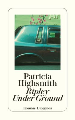 Ripley Under Ground, Patricia Highsmith