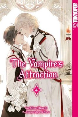 The Vampire's Attraction 04, Ayumi Kano