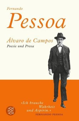 lvaro de Campos, Fernando Pessoa