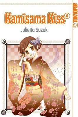 Kamisama Kiss 06, Julietta Suzuki