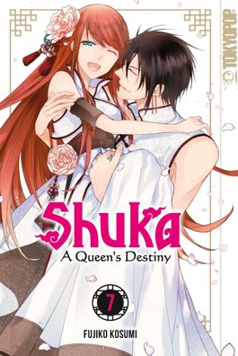 Shuka - A Queen's Destiny 07, Fujiko Kosumi
