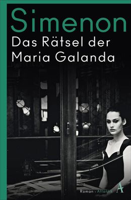 Das R?tsel der Maria Galanda, Georges Simenon